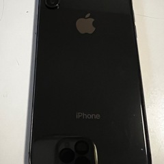 iPhone  X 256GB 78%の画像
