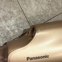 ドライヤー　Panasonic nanoe ナノイーの画像