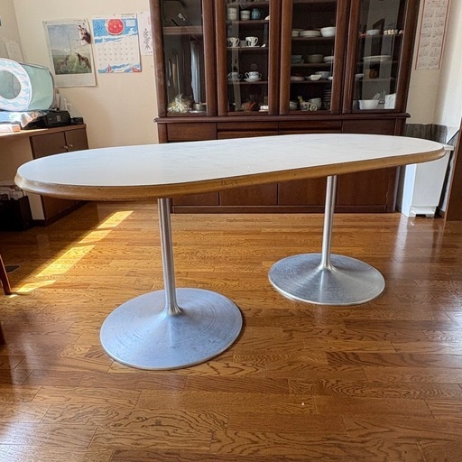 1970年製　天童木工　ヴィンテージ　ダイニングテーブル