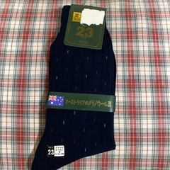 ★秋物★新品・未使用品★紳士靴下★の画像