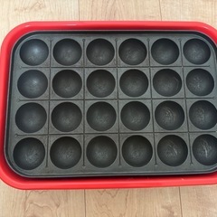 たこ焼き機　24個の画像
