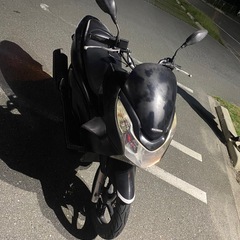 ホンダ　PCX125 JF28 実動　エンジン良いの画像