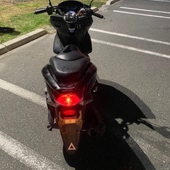 ホンダ　PCX125 JF28 実動　エンジン良いの画像