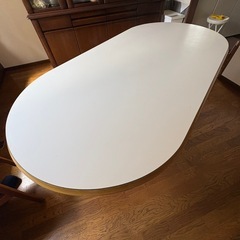 1970年製　天童木工　ヴィンテージ　ダイニングテーブルの画像