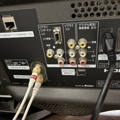 日立テレビの画像
