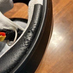 リード工業 フルフェイス マットブラック L 59-60cm未満 2023購入の画像