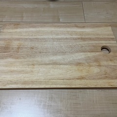 IKEA まな板の画像