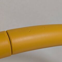 組み立て式フラフープ 98cm 1.2kgの画像