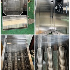 2021年 taniko ガスフライヤー  25L LPガスの画像