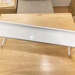 【お譲り先決まりました】タワー　コンロ奥隙間ラックの画像