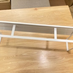 【お譲り先決まりました】タワー　コンロ奥隙間ラックの画像