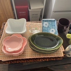 食器の画像