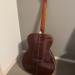 アコースティックギター　ノーブランド(Lumber)の画像