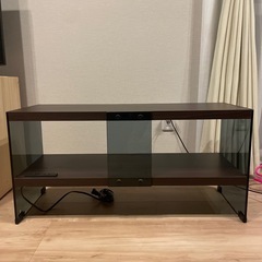 テレビボードの画像