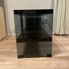 テレビボードの画像