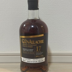 Glenallachie  17年　グレンアラヒーミズナラキャスクの画像