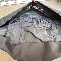 【無料】宅急便カバー付 スノーボードバッグ 黒 155cmの画像