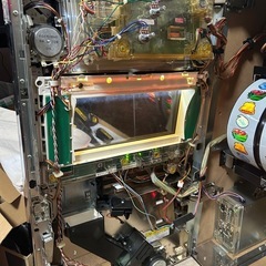 パチスロ　初代モンスターハンター　の画像