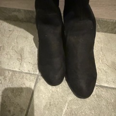 ロングブーツの画像