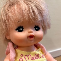 メルちゃん　おまけつきの画像