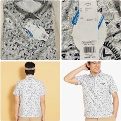 【4点計7000円OFF】キャロウェイ　メンズゴルフウェアの画像