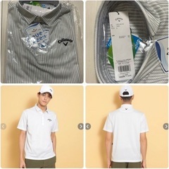 【4点計7000円OFF】キャロウェイ　メンズゴルフウェアの画像