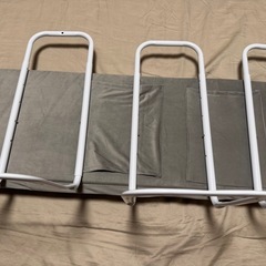 【美品】リトルワン　ベッドガードの画像