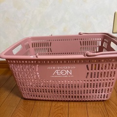 カゴ　マイバスケットの画像