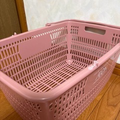 カゴ　マイバスケットの画像
