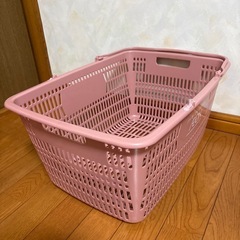 カゴ　マイバスケットの画像