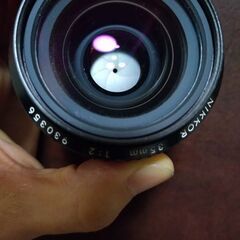 良品　Nikon Ai NIKKOR 35mm F2　分解清掃済の画像