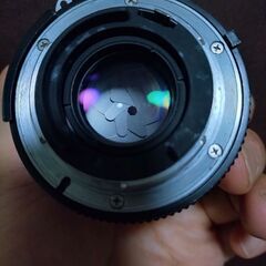 良品　Nikon Ai NIKKOR 35mm F2　分解清掃済の画像