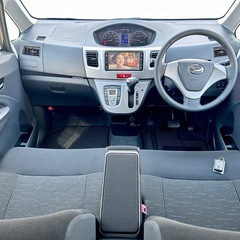 ダイハツ ムーヴカスタムXリミテッドTV バックカメラ 美車 中古車 軽自動車の画像