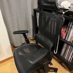 オフィスチェアの画像