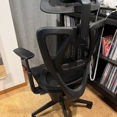 オフィスチェアの画像