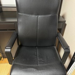 【無料】デスク&チェアセットの画像