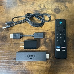 Amazon Fire TV stick 4K MAXの画像
