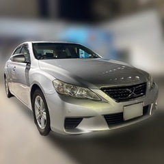 車検R8年11月‼️マークX130 前期 MARKX トヨタ　の画像