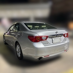 車検R8年11月‼️マークX130 前期 MARKX トヨタ　の画像