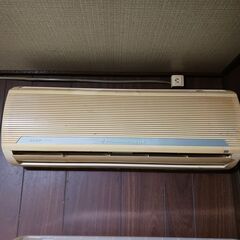 無料でエアコン取り外しのお願いです。の画像