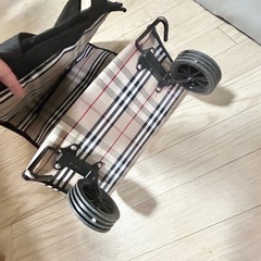 買い物カート キャリーカート 折り畳み　の画像
