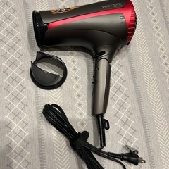 TESCOM　テスコム　ヘアドライヤー DXT 7000の画像