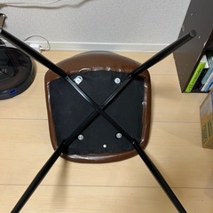 ダイニングチェア　ヴィンテージ風の画像
