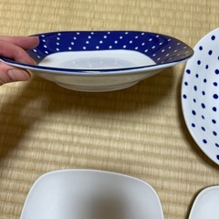 食器差し上げますの画像