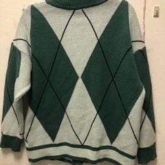 HOOK カーディガンＭサイズの画像