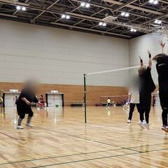 ビーチボール🏐男女問わずメンバー募集中です！