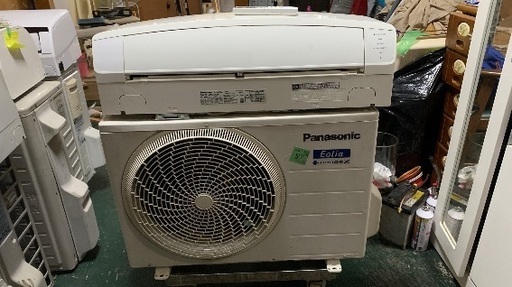 Panasonic 10畳 2020