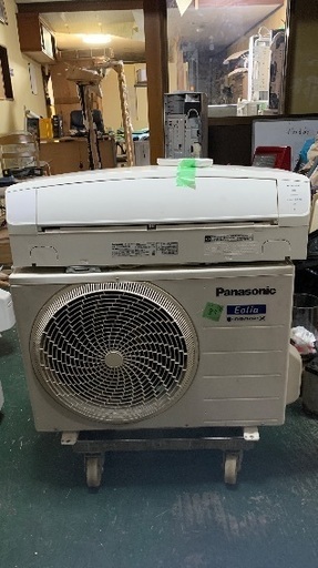 Panasonic 10畳 2020