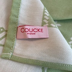 フランス直輸入 Couckeティー•キッチンタオル オリーブの木の画像