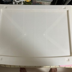 衣装ケースの画像